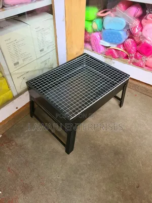 Tabletop Barbeque Charcoal Grill