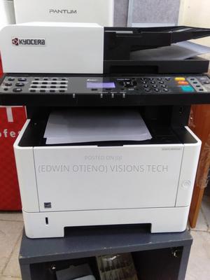 Kyocera M2635dn A4 B/W Copier/Printer/Scanner - thumbnail 2