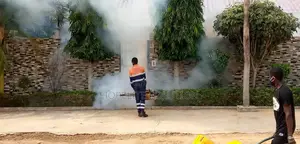 Cockroaches Extermination and Fumigation Services