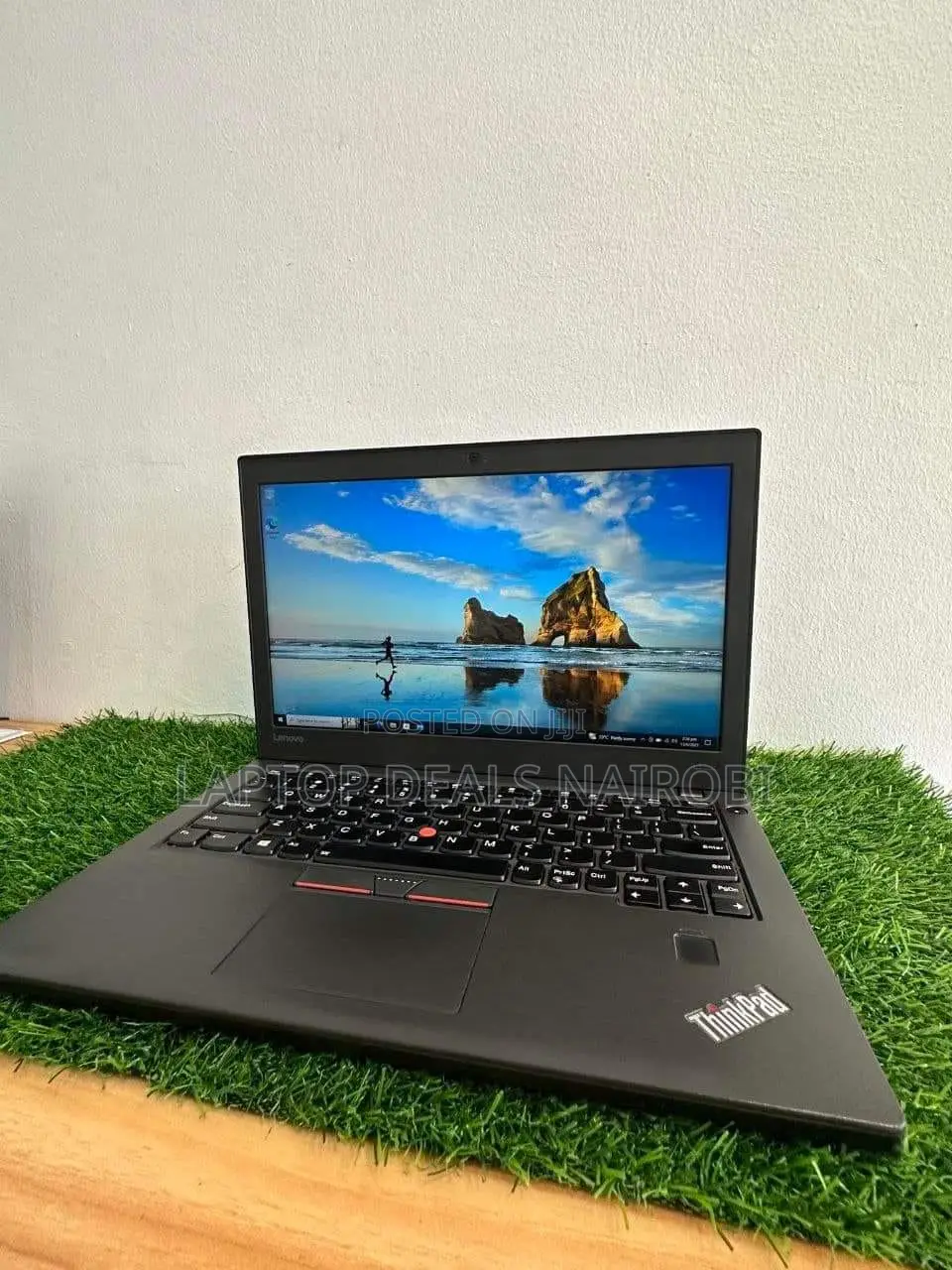 Laptop Lenovo ThinkPad X270 8GB Intel Core I7 SSD 256GB