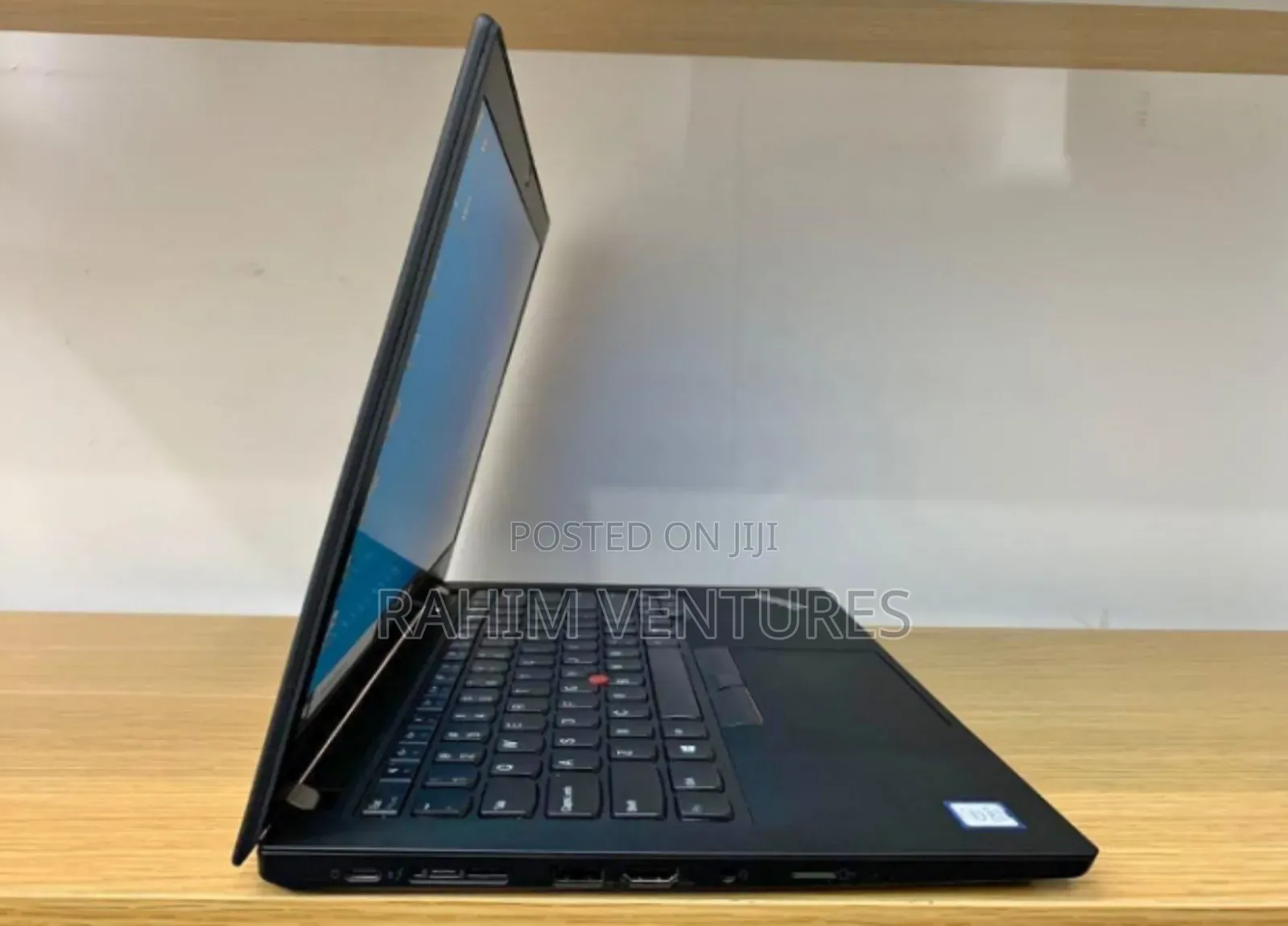 Laptop Lenovo ThinkPad T490s 8GB Intel Core i5 SSD 256GB