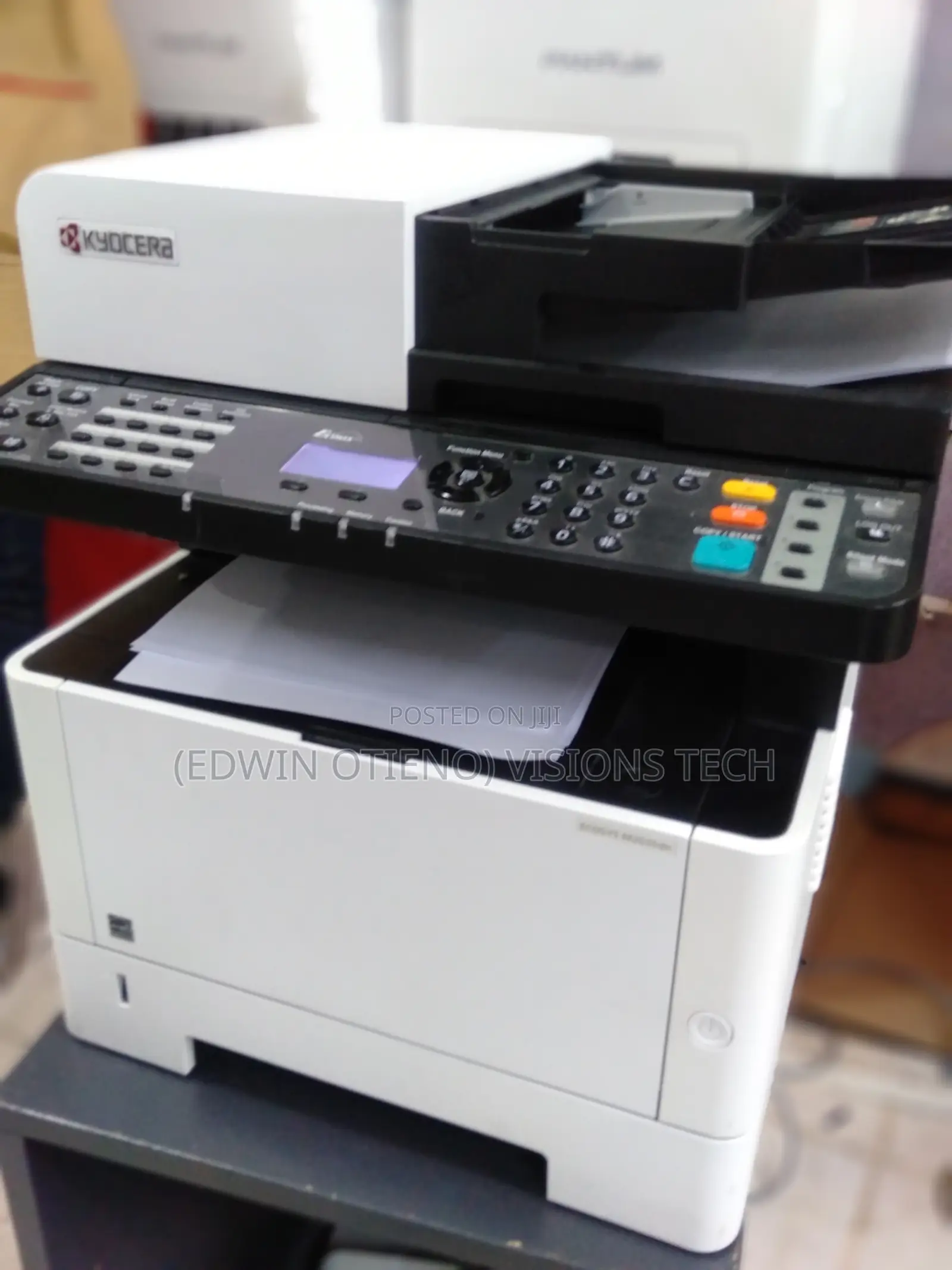 Ecosys M2635dn A4 Photocopier
