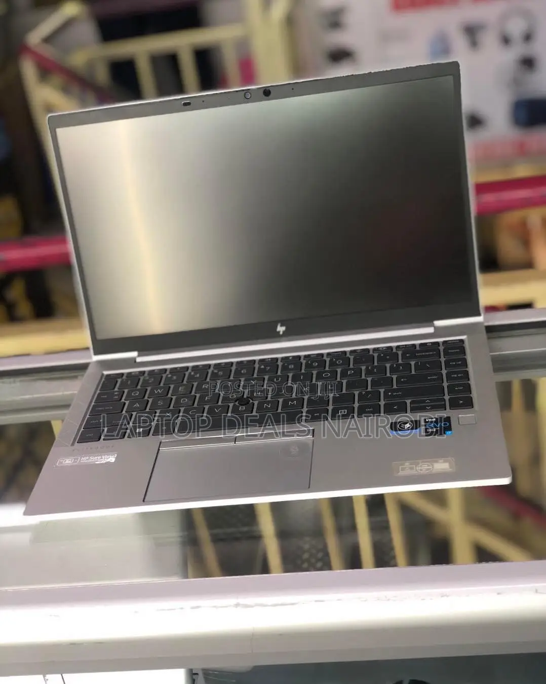 Laptop HP EliteBook 840 G8 16GB Intel Core I7 SSD 512GB