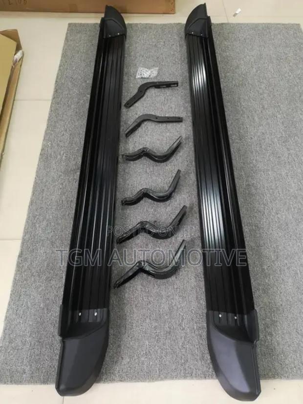 Side Step Vigo/Revo/ Fortuner Side Steppers Original - main view