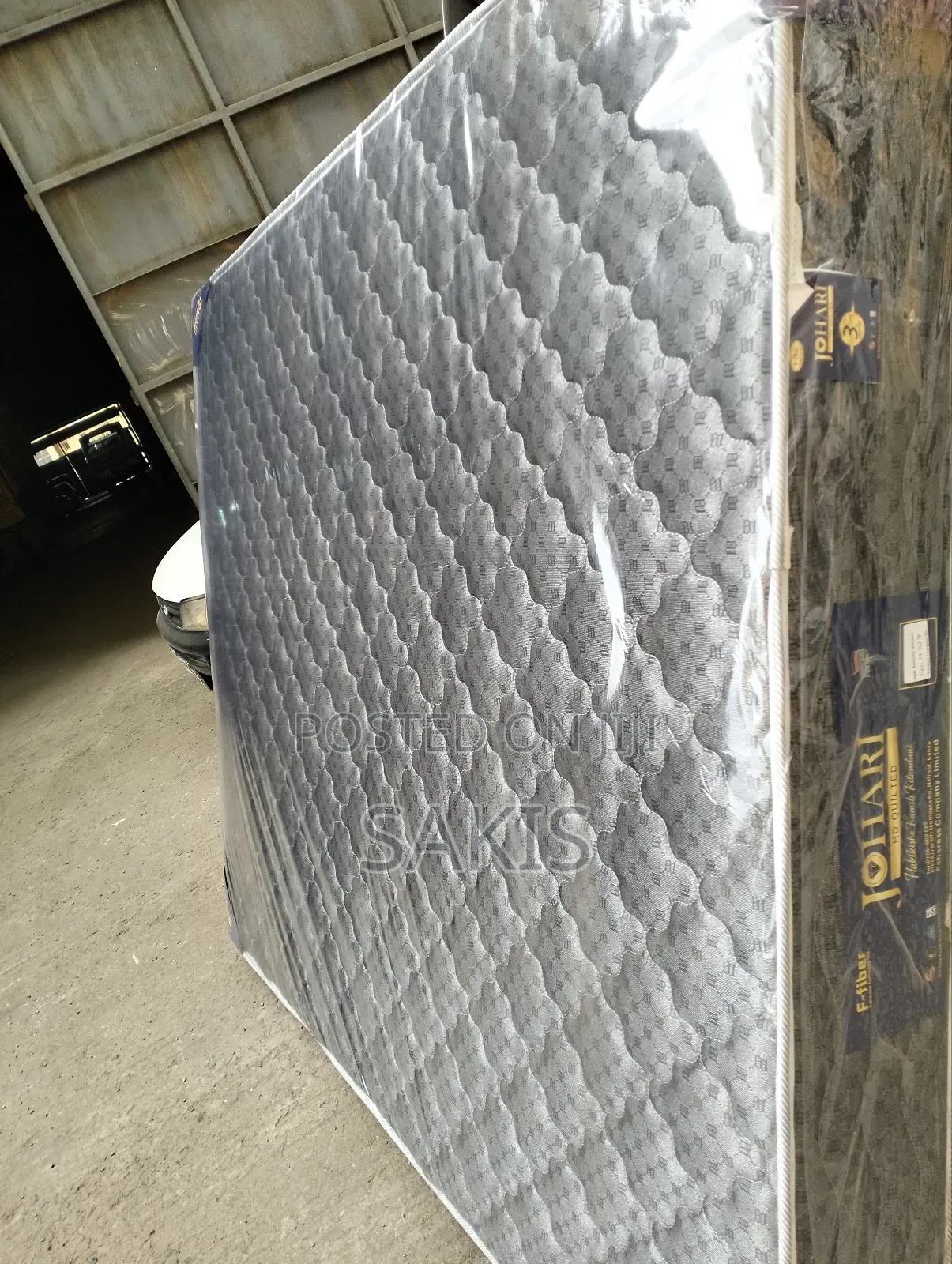 Cost Effective! 5 X 6 X 8" Johari Hdq Mattresses. We Deliver