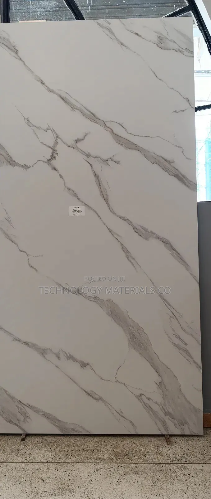 White Brown Sintered Stone(2.6M * 1.2M *15mm)
