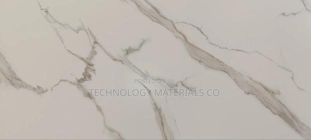 White Brown Sintered Stone(2.6M * 1.2M *15mm) - thumbnail 2