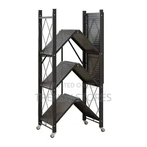 3 Layer Carbon Steel Rack