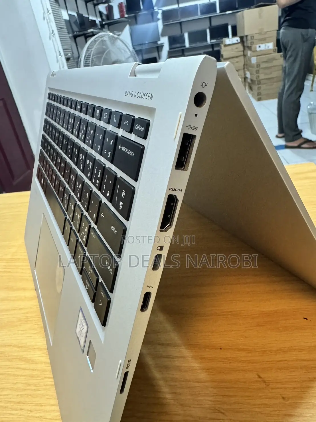 Laptop HP EliteBook X360 1030 G3 8GB Intel Core I7 SSD 256GB