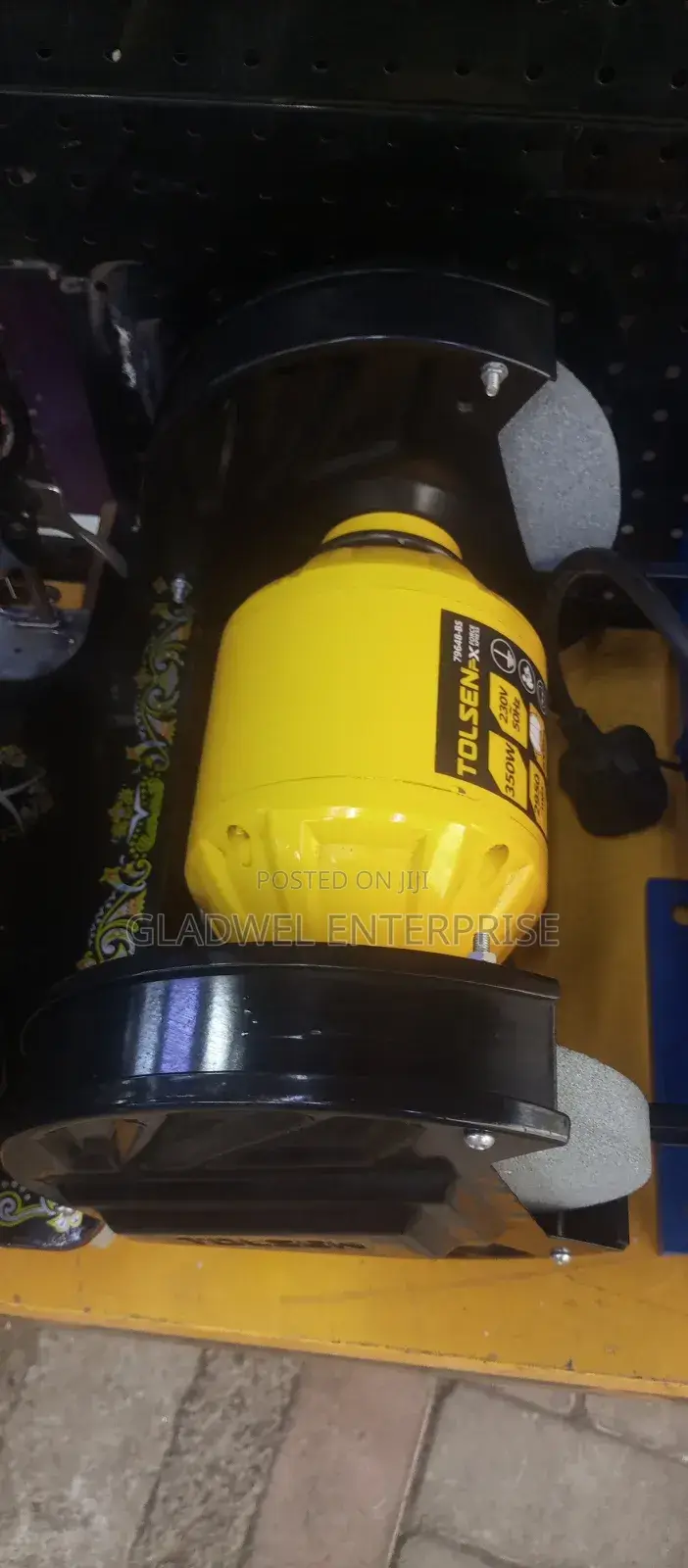 Bench Grinder
