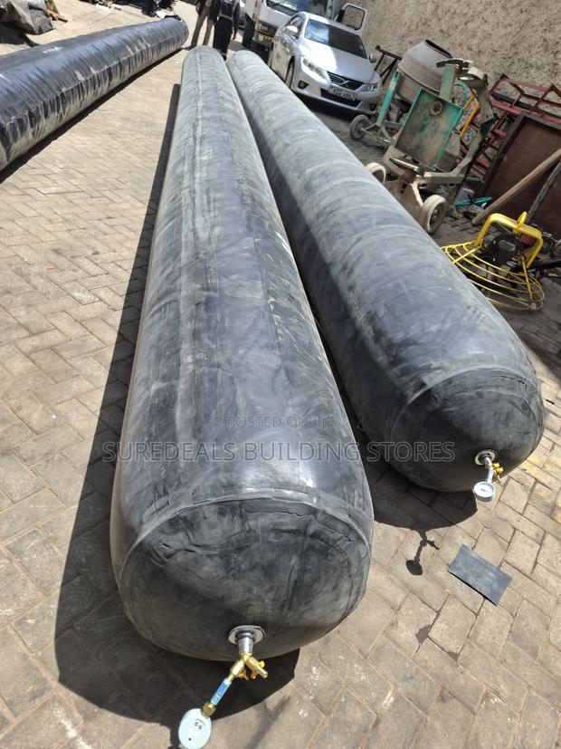 Rubeer Culvert Ballon[900mm by 9mtrs]. - thumbnail 2