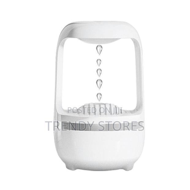 Antigravity Water Droplets Humidifier