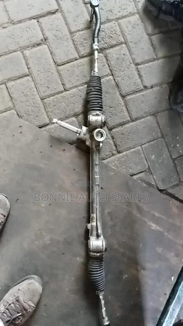 Vitz 2012-2015 Steering Rack