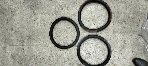 Steering Covers Leather Type - main view