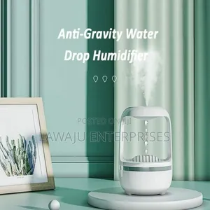 Water Drop Antigravity Humidifier