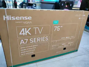 (2024)Hisense 75 Inch Tv Smart Uhd 75a7k