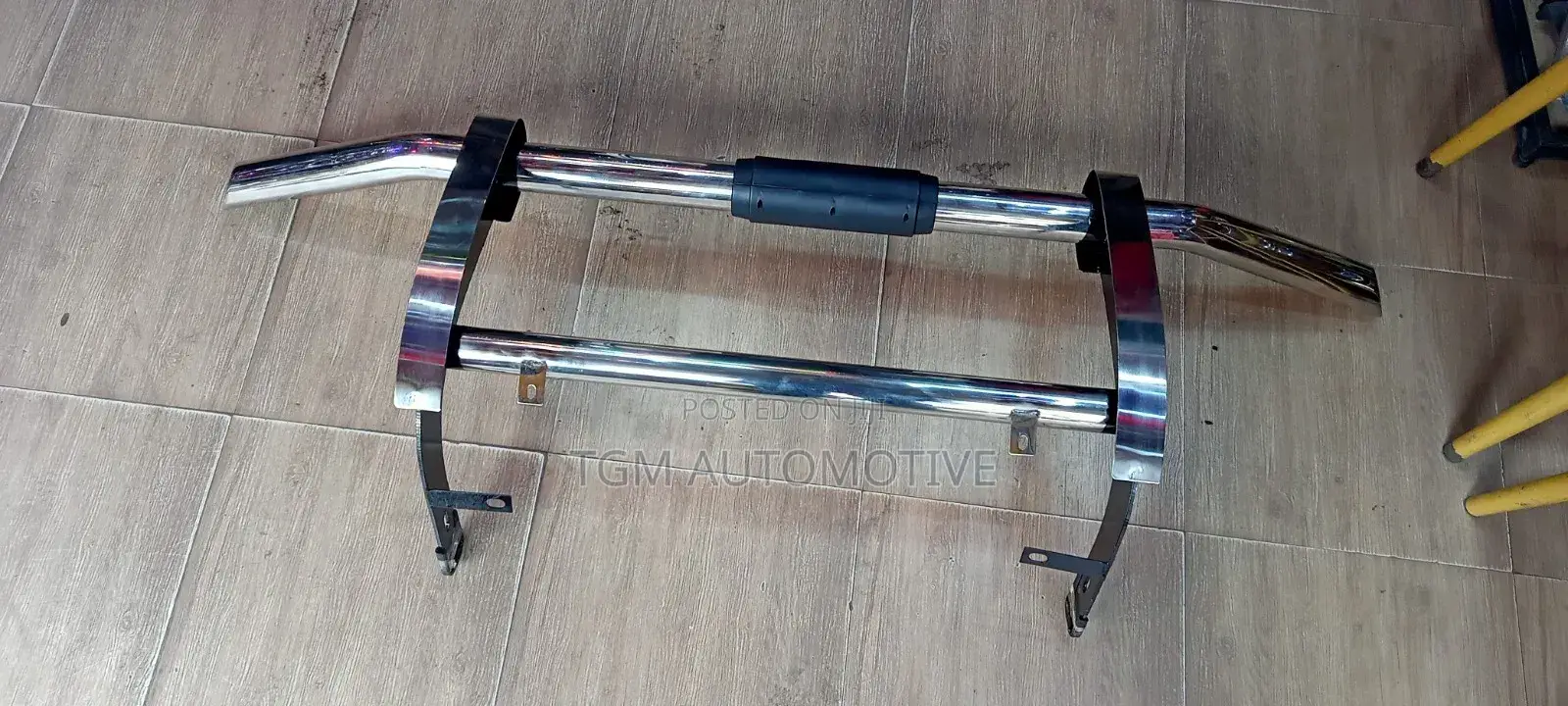Toyota Rav 4/ Vanguard Front Bull Bar