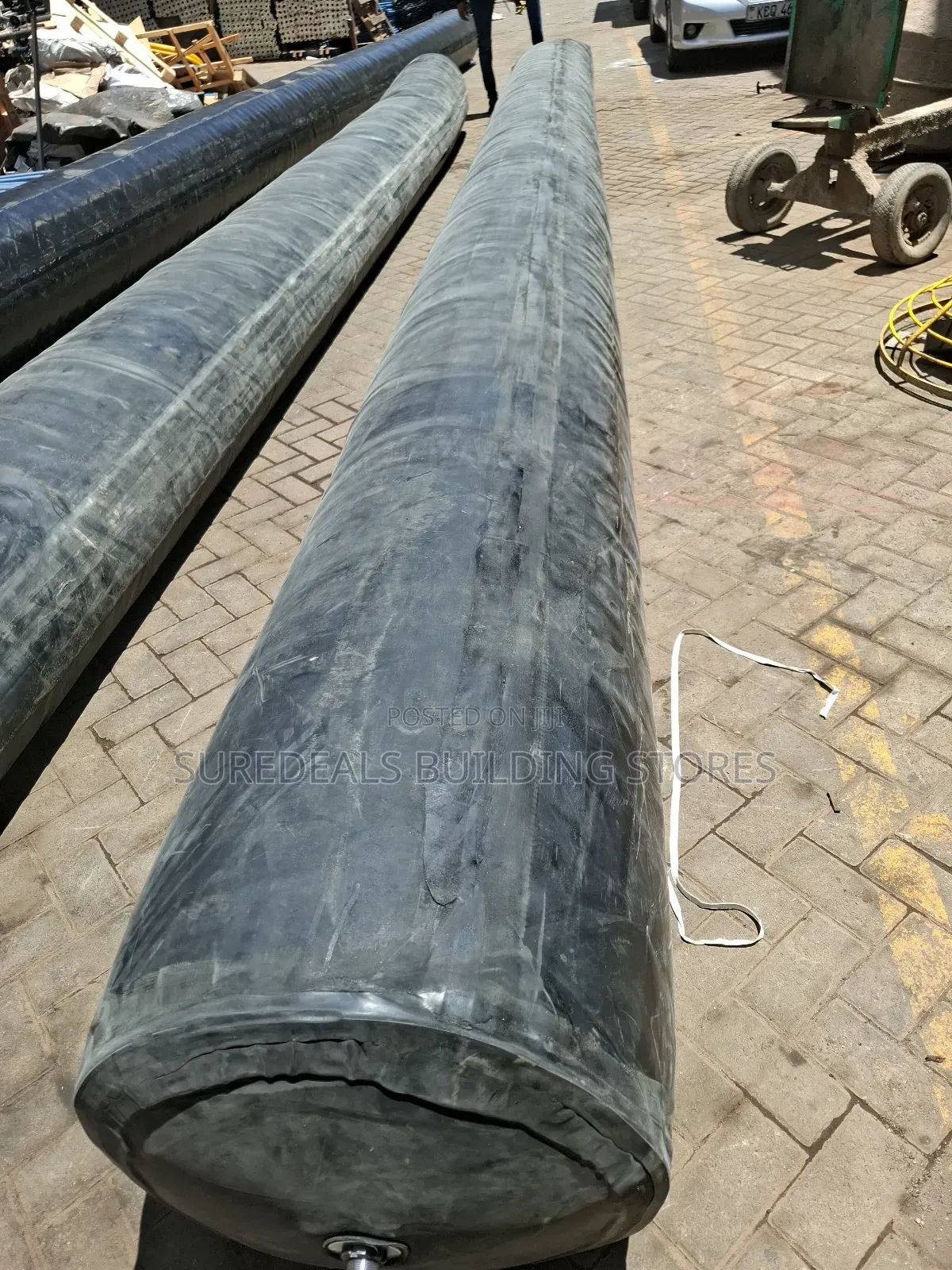 3-Layers Culvert Ballon (900mm × 6mtrs)