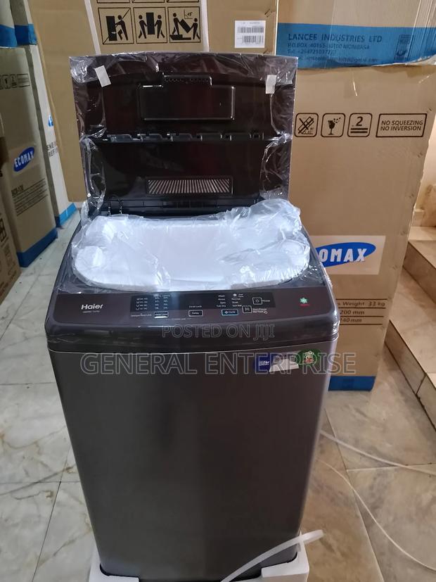 Haier 8kg Full Automatic Top Load Washing Machine HWM80
