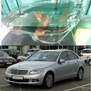 Mercedes C200 W204 Headlight Lens