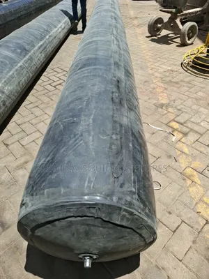 3layers INFLATABLE CULVERT BALLOONS (600mm by 9mtrs).