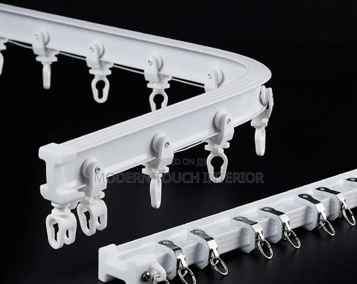 Bendable Curtain Track- 6 Meters