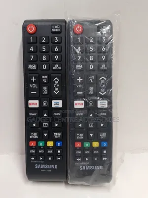 Samsung Smart Tv Remotes