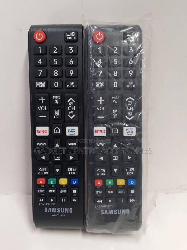 Samsung Smart Tv Remotes