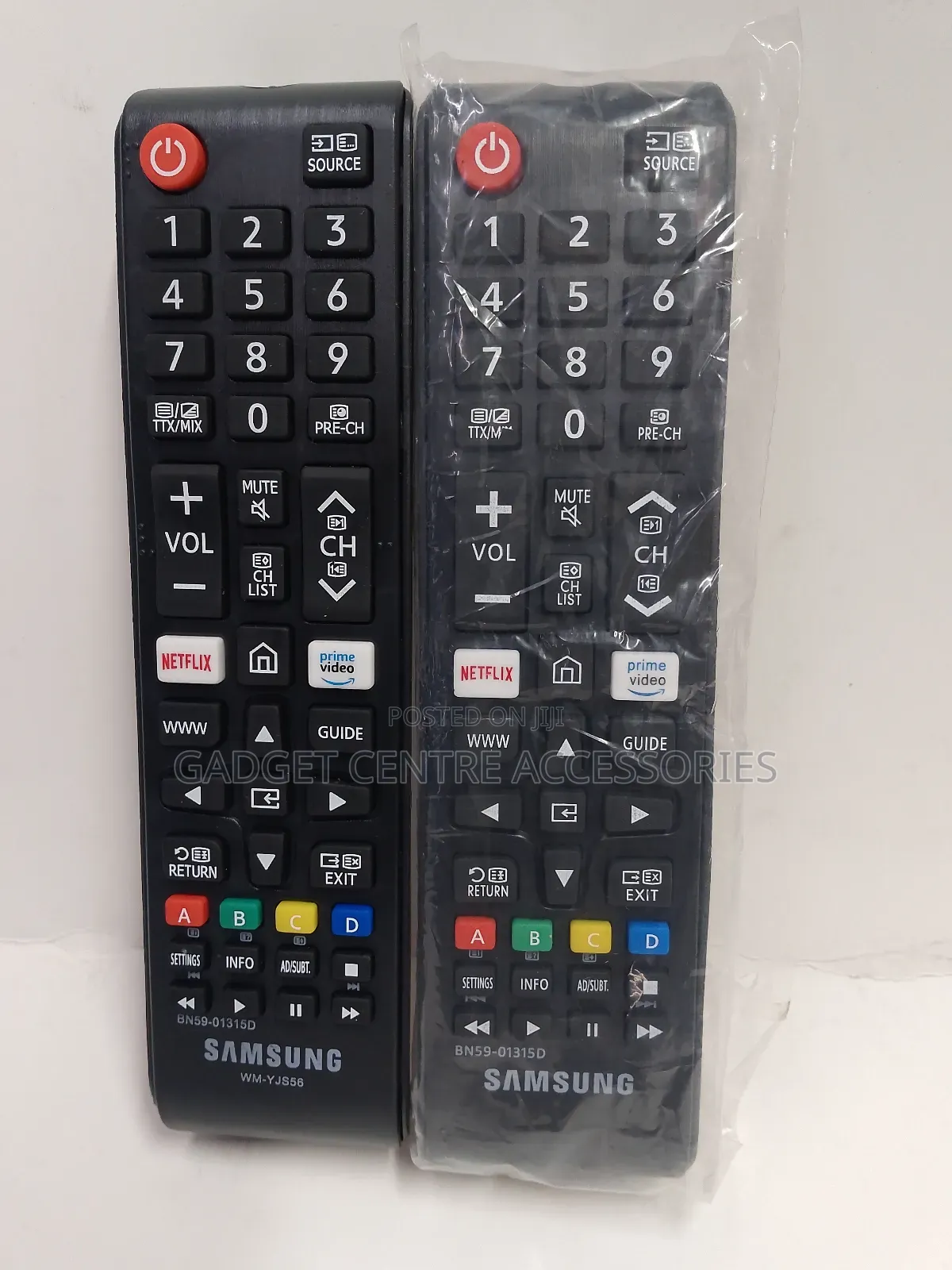Samsung Smart Tv Remotes