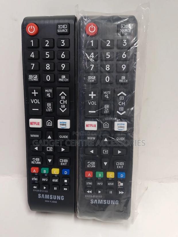 Samsung Smart Tv Remotes - thumbnail 2