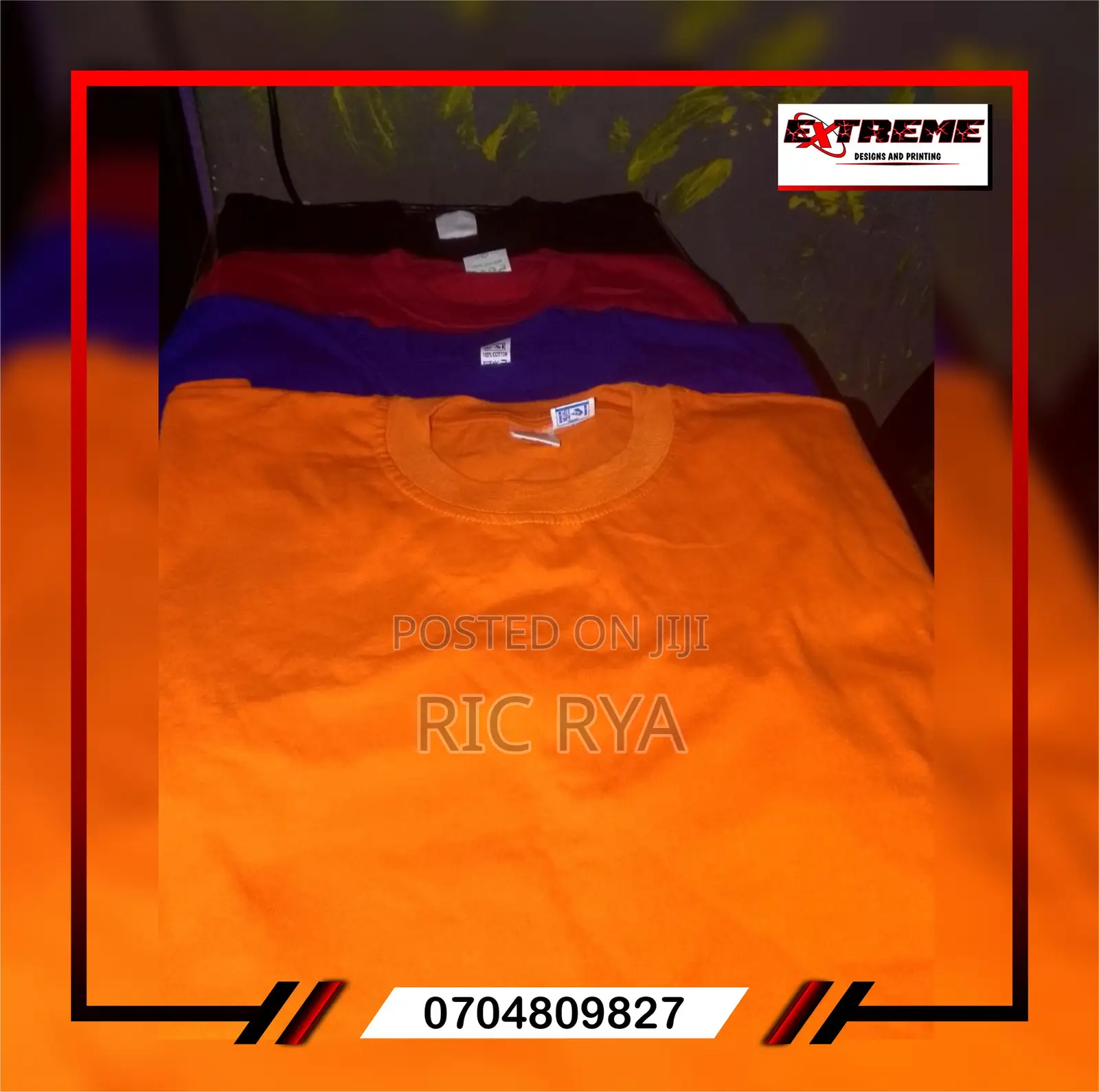 Tshirt Printing