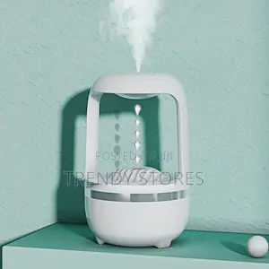 Ultrasonic Mist Humidifier