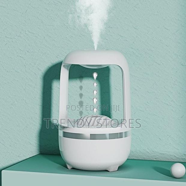 Ultrasonic Mist Humidifier - main view