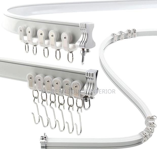 Flexible Curtain Rail