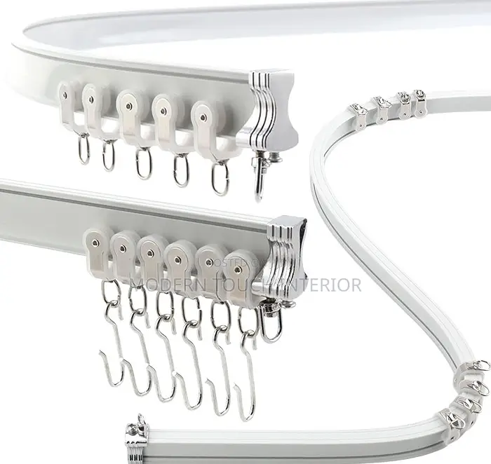 Flexible Curtain Rail