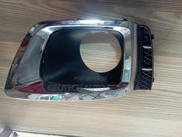 Foglight Cover Subaru Forester SJG - main view