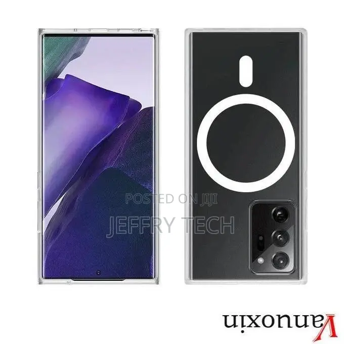 New Magsafe Phone Case for Samsung S20 Ultra
