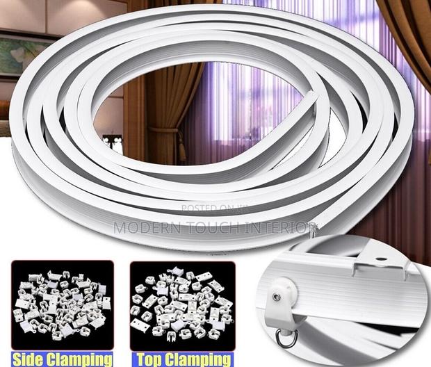 Bendable Curtain Track