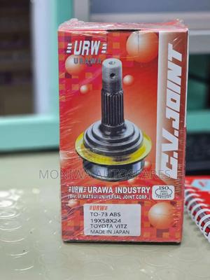 CV Joint Toyota Vitz - main view