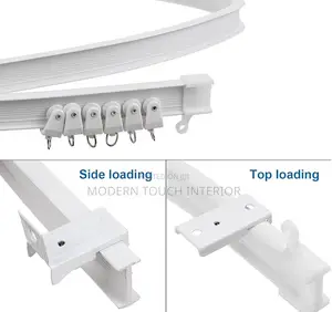 Bendable Rails - All Accessories Inclusive