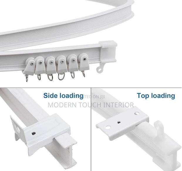Bendable Rails - All Accessories Inclusive