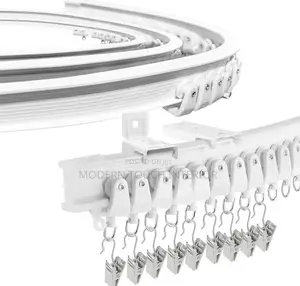 Flexible 6 Meters Curtain Rail