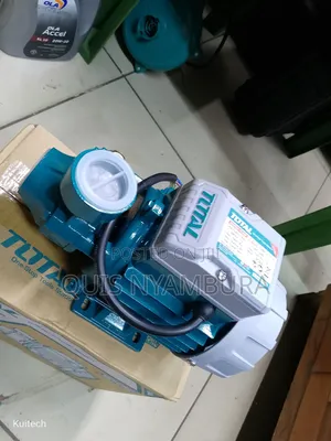 Total Electric Water Pump 0.5hp