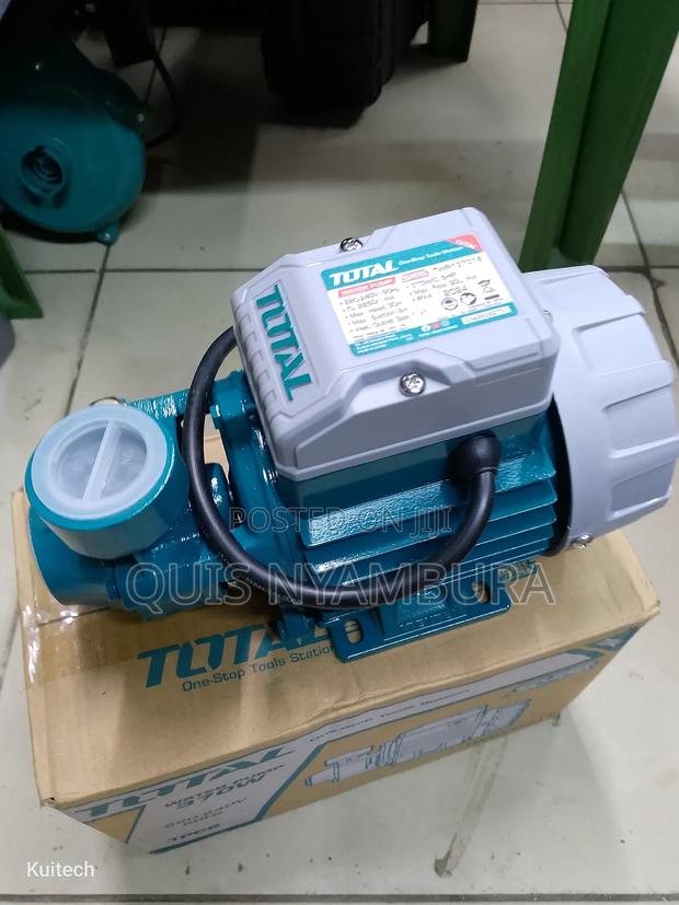 Total Electric Water Pump 0.5hp - thumbnail 2