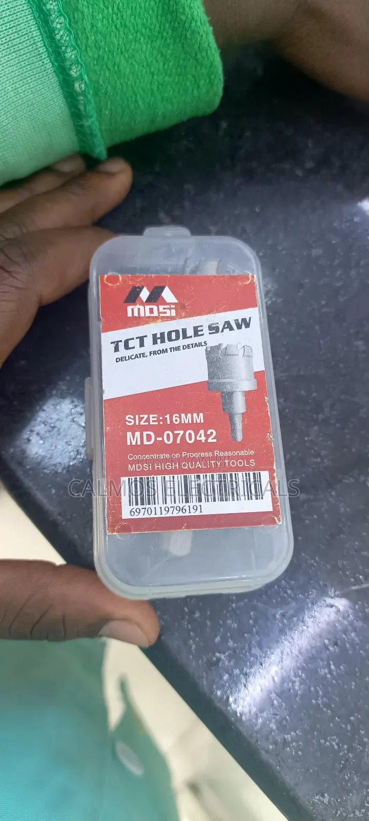 16mm Hole Saw