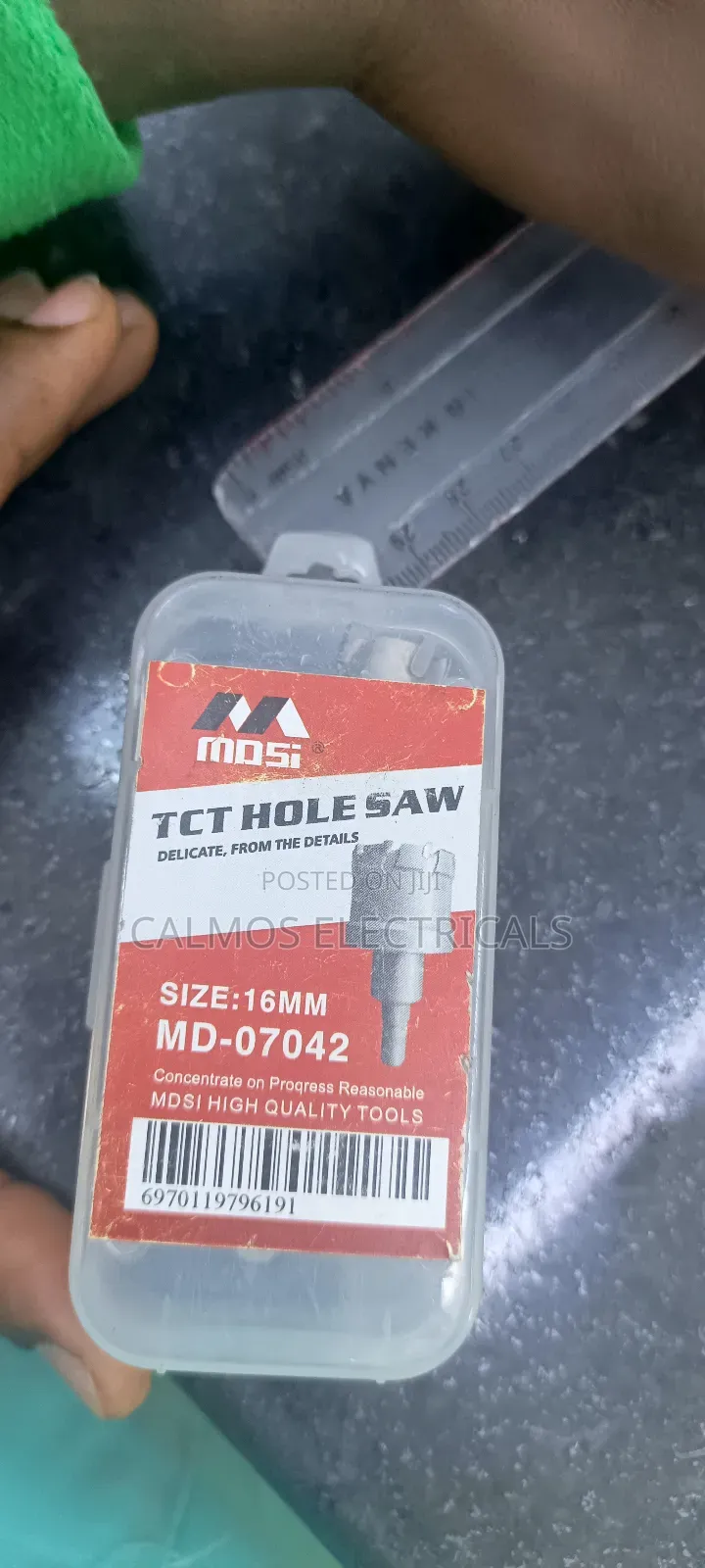 16mm Hole Saw