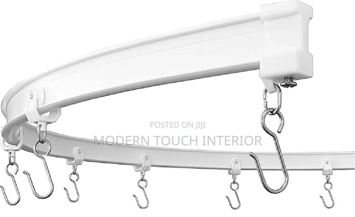 1 Meter Bendable Curtain Track