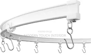 1 Meter Bendable Curtain Track