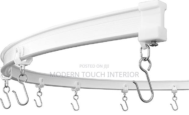 1 Meter Bendable Curtain Track