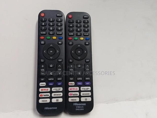 Hisense Vidaa Remotes - thumbnail 2